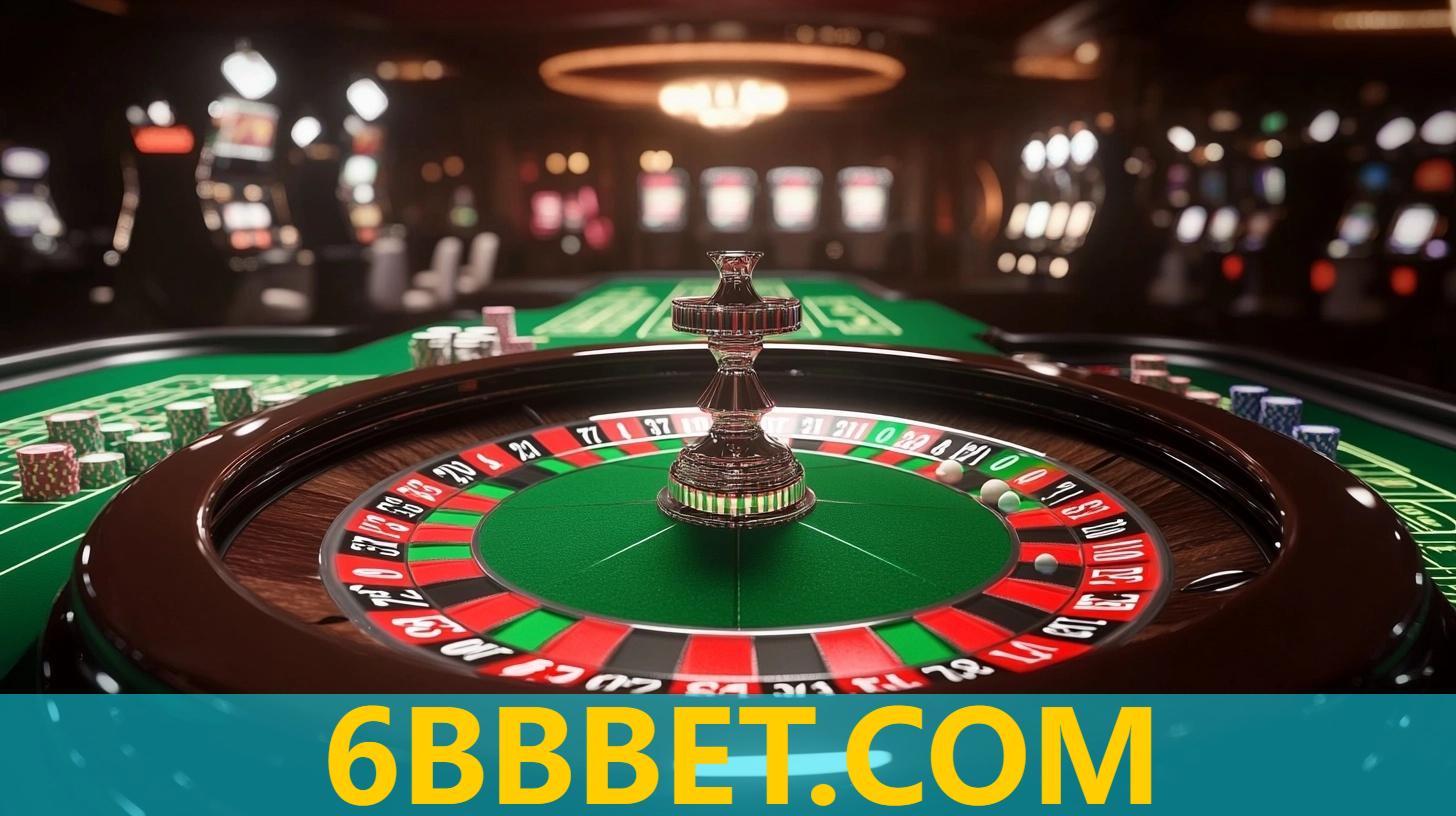 Cassino Online Seguro 6BBBET.COM