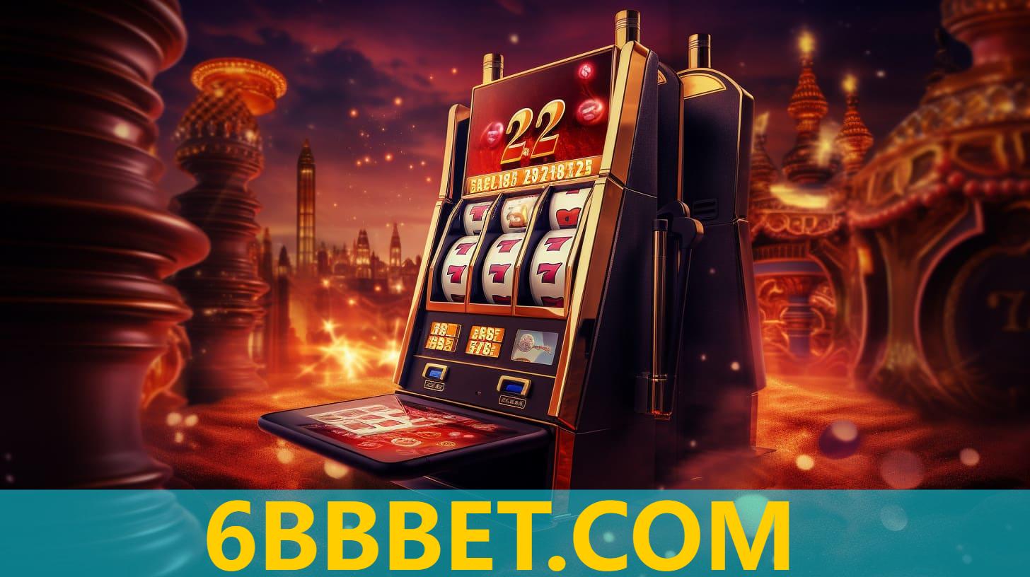 Jogos de Cassino 6BBBET.COM